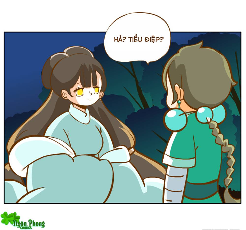 hòa thượng và tiểu long quân chapter 45 53