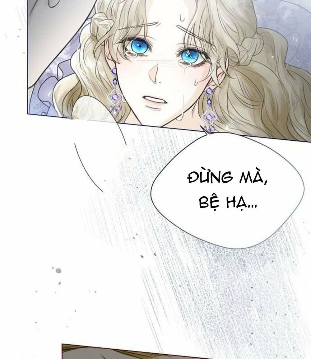 tôi sẽ từ bỏ vị trí hoàng hậu chapter 4 93