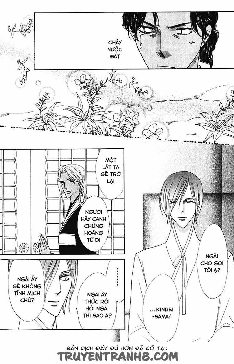 kim cương bạc chapter 24 36