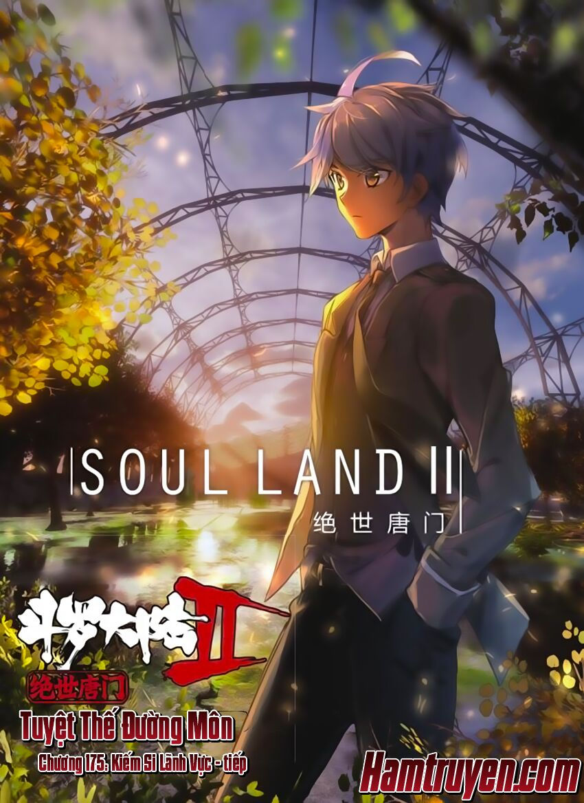tuyệt thế đường môn - đấu la đại lục 2 chapter 175 1