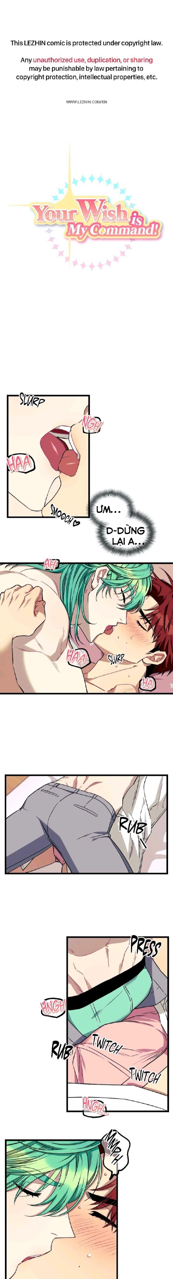 tell me your wish chapter 25 1