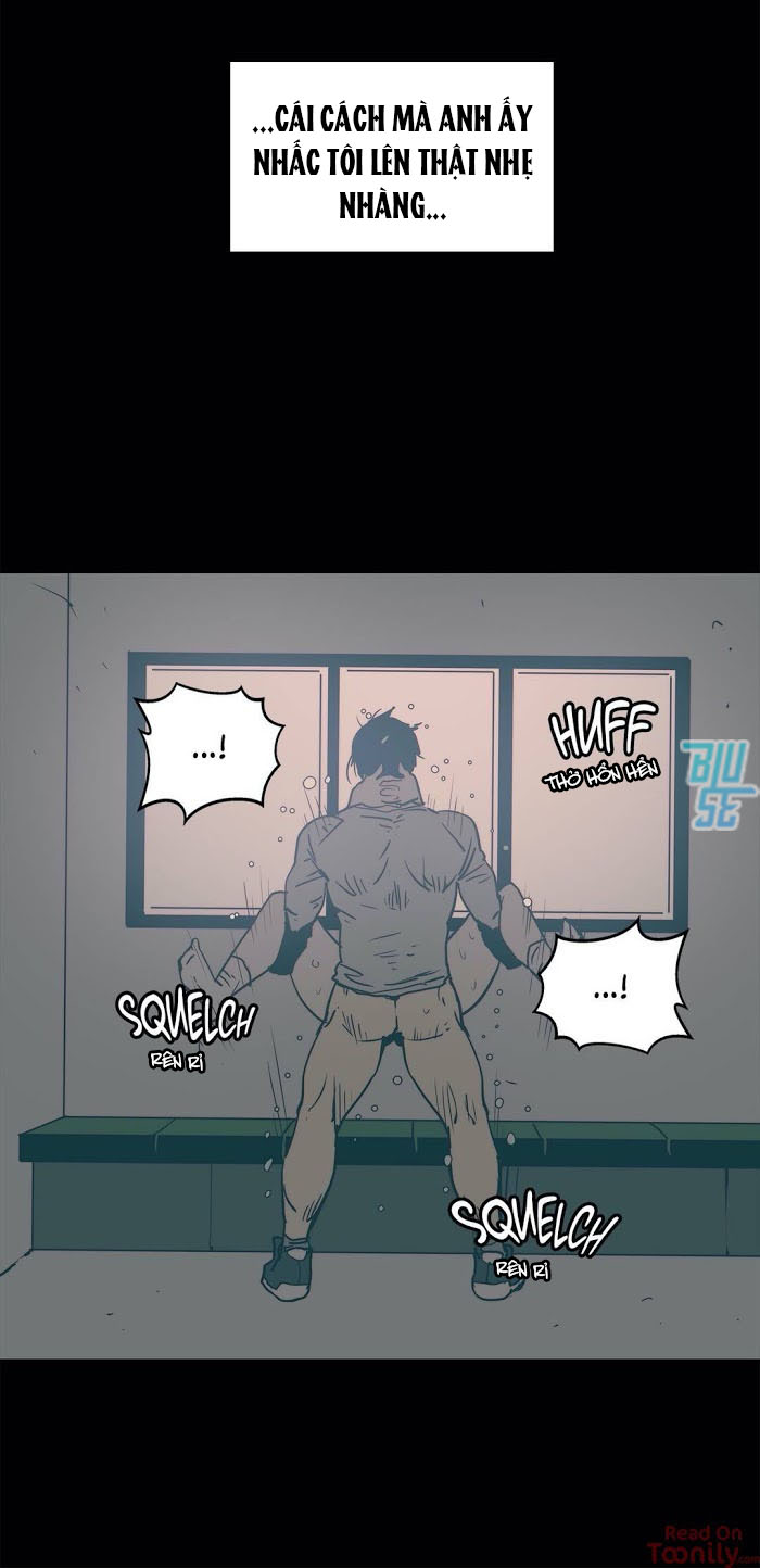 dục vọng chết người chapter 25 34