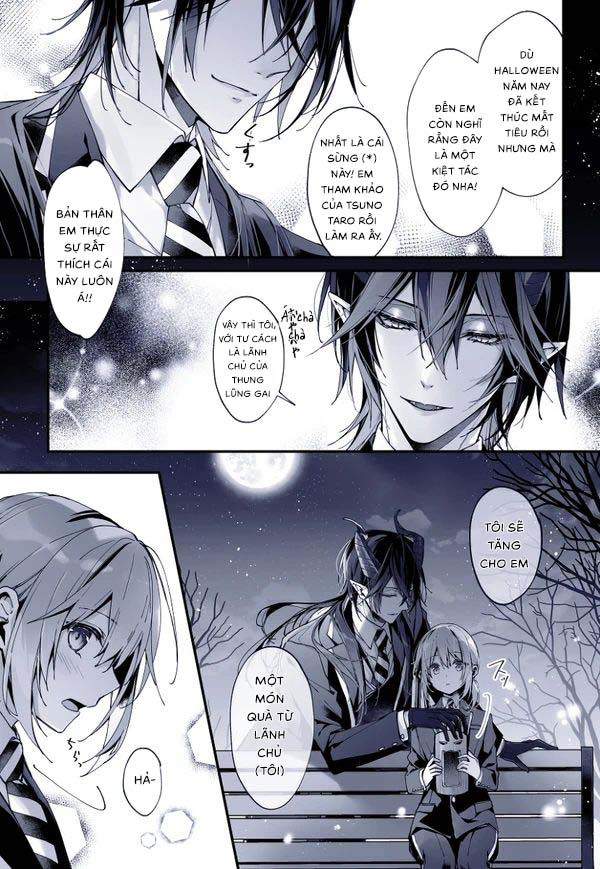 xứ sở lạ chapter 3.1 3