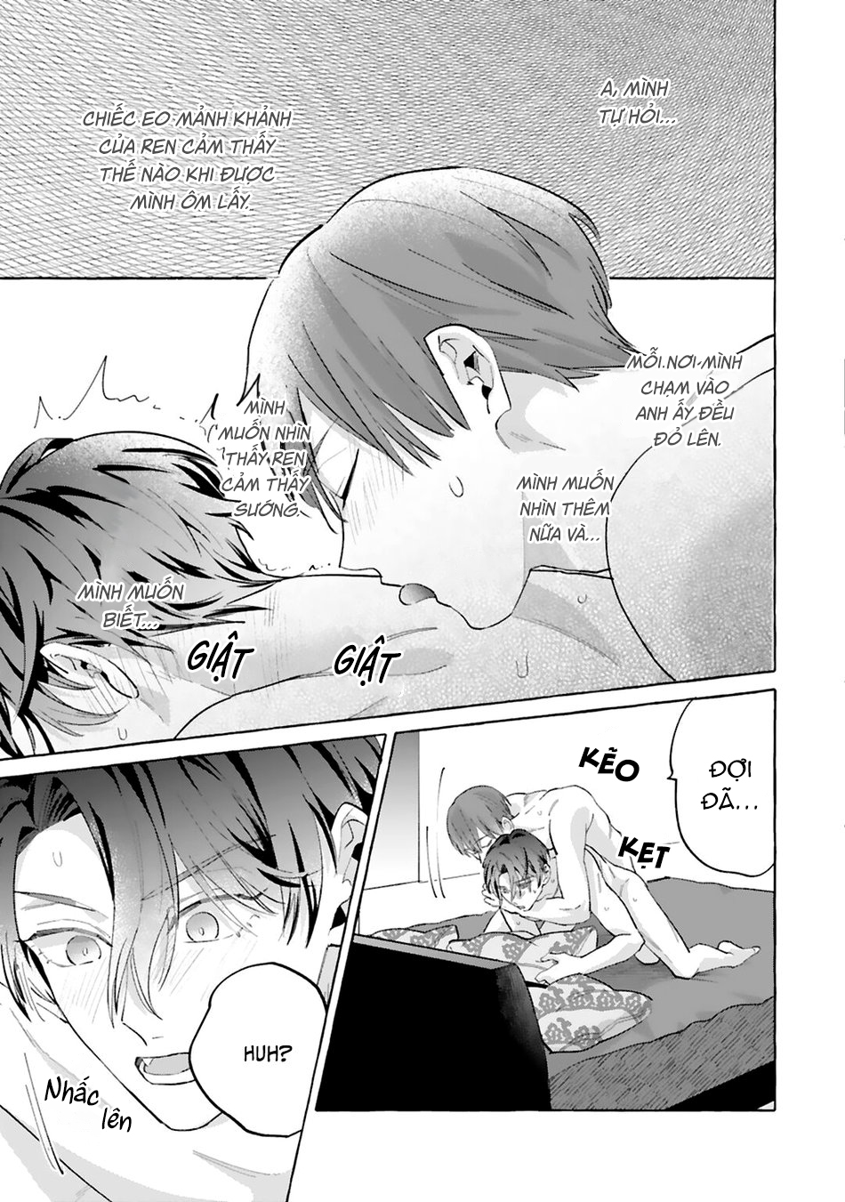 lẽ nào đây chính là yêu chapter 3 29