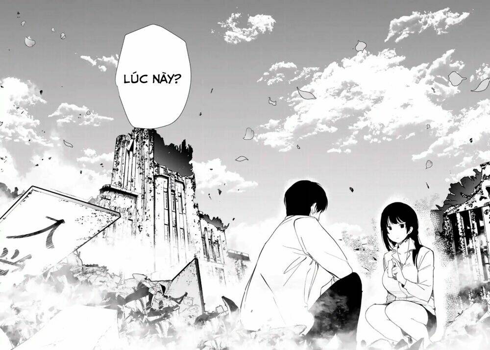 mugen sekai no amadeus chapter 1 3