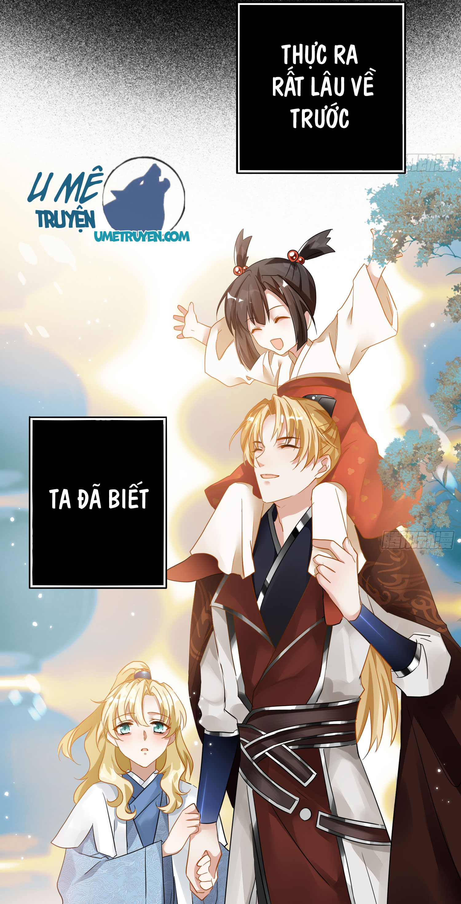 Lục Thân Bất Nhận chapter 33