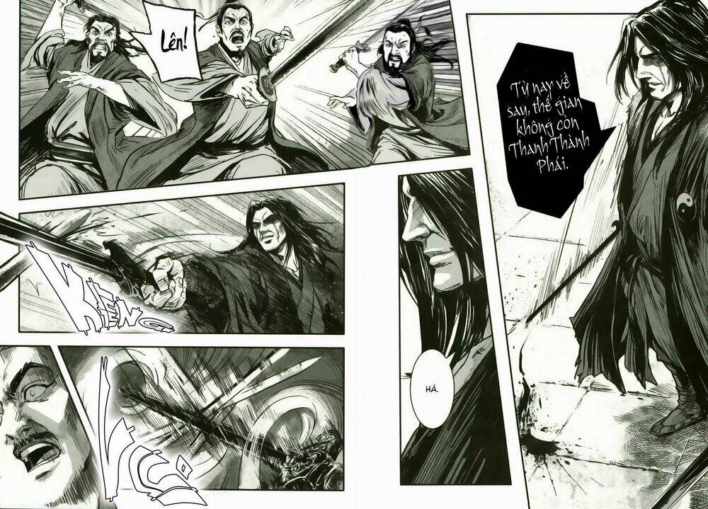 thiết huyết nam nhi chapter 7 16