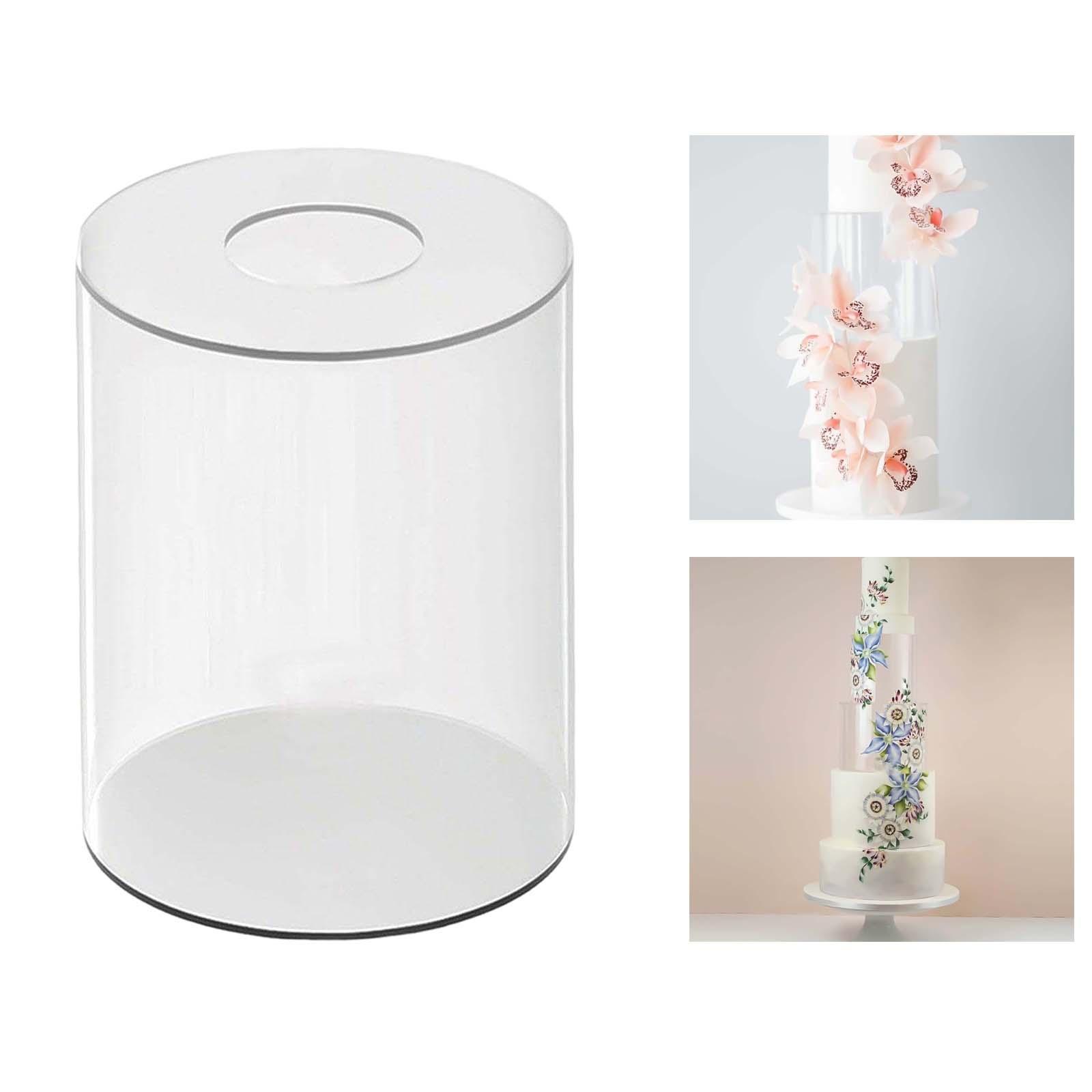 Stand Riser Cake Riser Cake Tier Cake 15cm x 20cm x 0.3cm