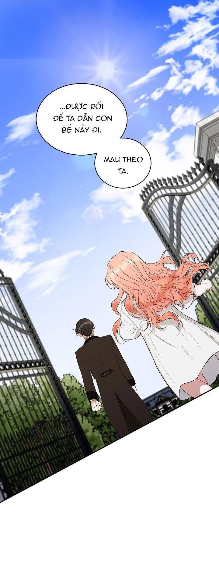 trở thành con gái của anh hùng bóng đêm chapter 2 23