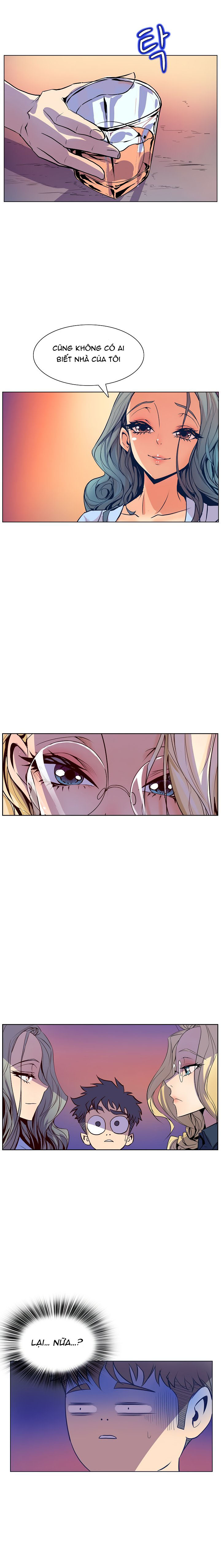 sahwa và nhiệm vụ bí mật của cô ấy chapter 40 7