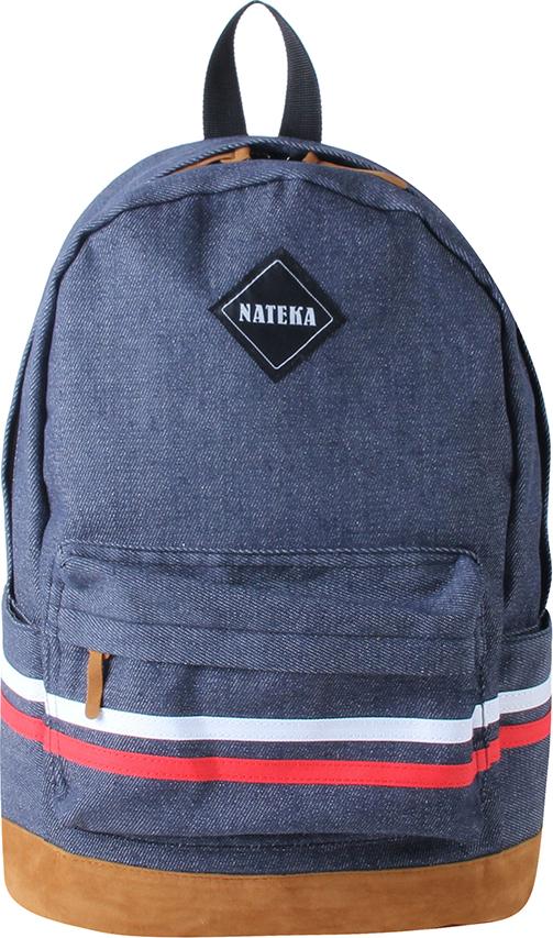 Balo Nateka 1025  - Xám Sẫm