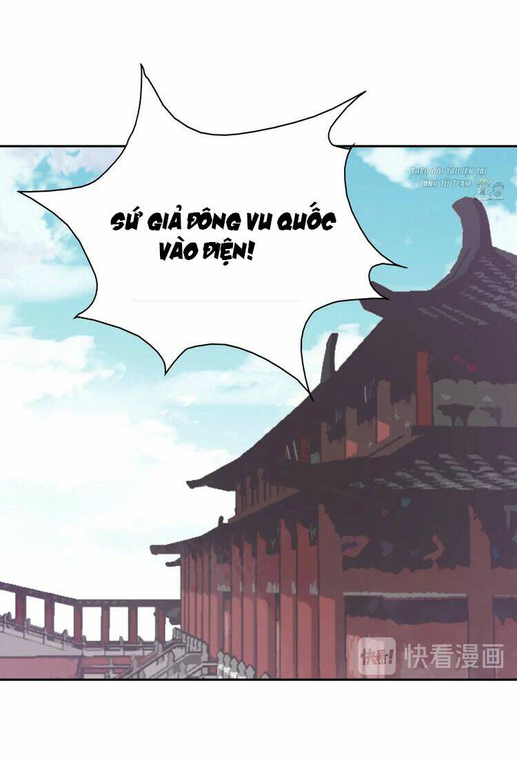 mãn đình phương - thiên hạ duy khanh chapter 4 17