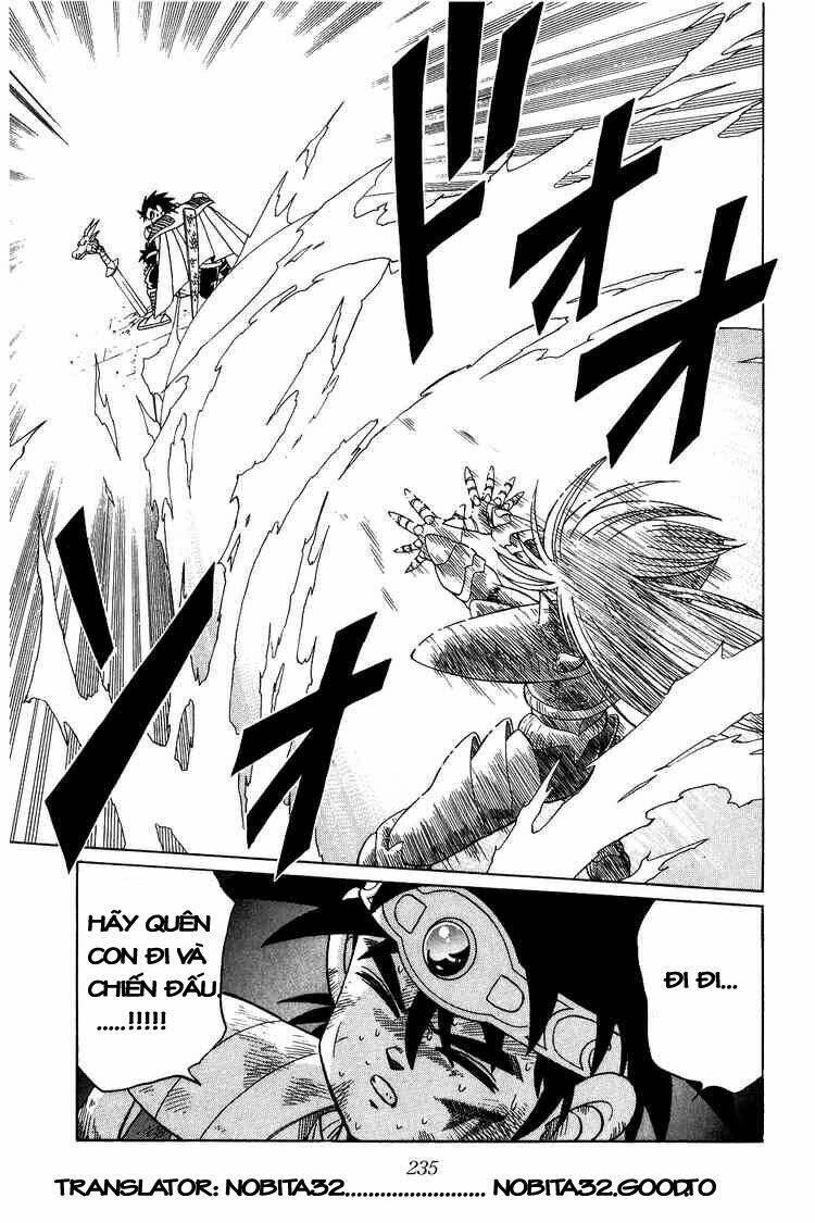 dragon quest - dấu ấn rồng thiêng chapter 196 19