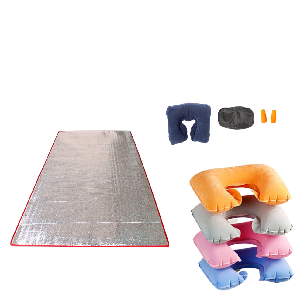 Bộ chiều ngủ + Phụ kiện du lịch dã ngoại tiện dụng