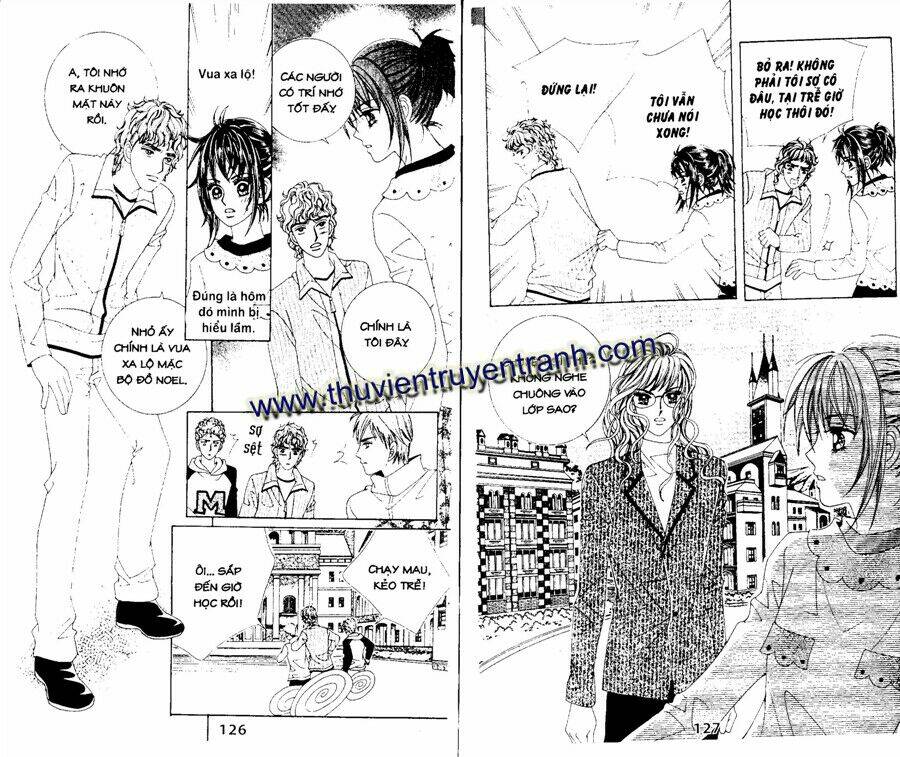 vua xa lộ chapter 2 66