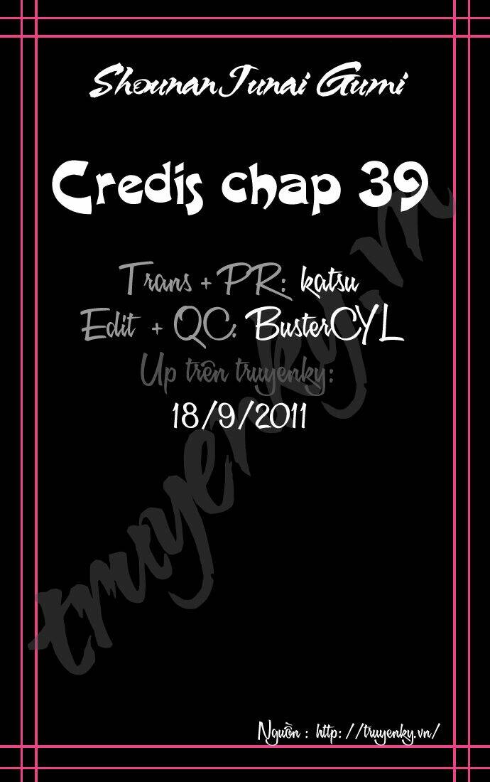 shonan junai gumi chapter 40 21