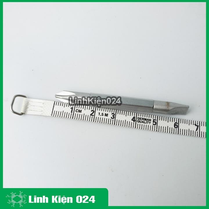 Tua Vít Lùn 2 Đầu