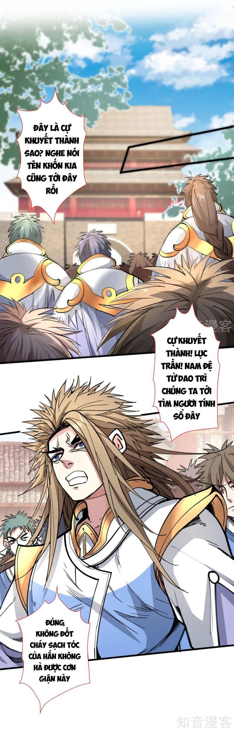 bị sư phụ xinh đẹp dùng 99 cách dạy dỗ thành thánh chapter 48 12