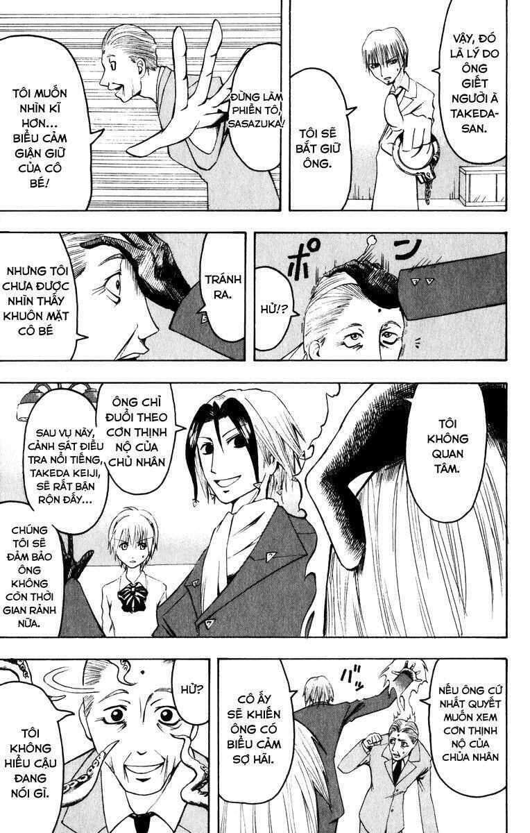 majin tantei nougami neuro chapter 3 18