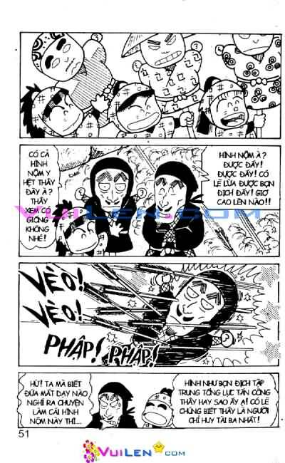 ninja loạn thị chapter 28 51