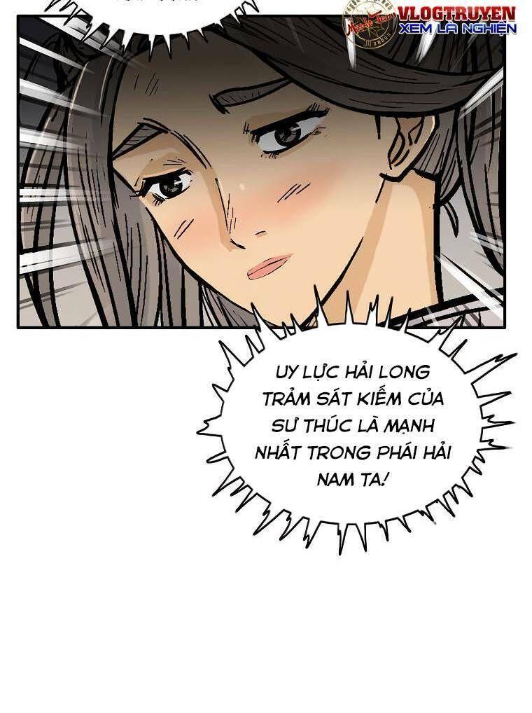 hỏa sơn quyền chapter 87 26