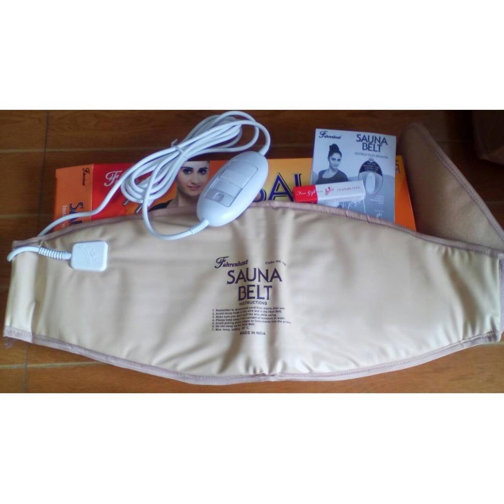 Đai quấn nóng SAUNA BELT