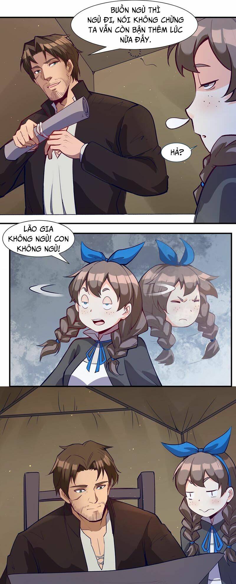 lê minh chi kiếm chapter 34 18