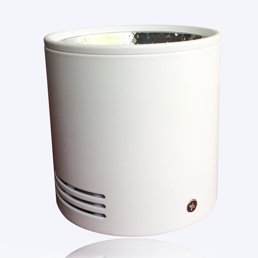 ĐÈN LED LON MẪU LOA INNOLAMP,VỎ TRẮNG ĐỦ CÔNG SUẤT VÀ ÁNH SÁNG