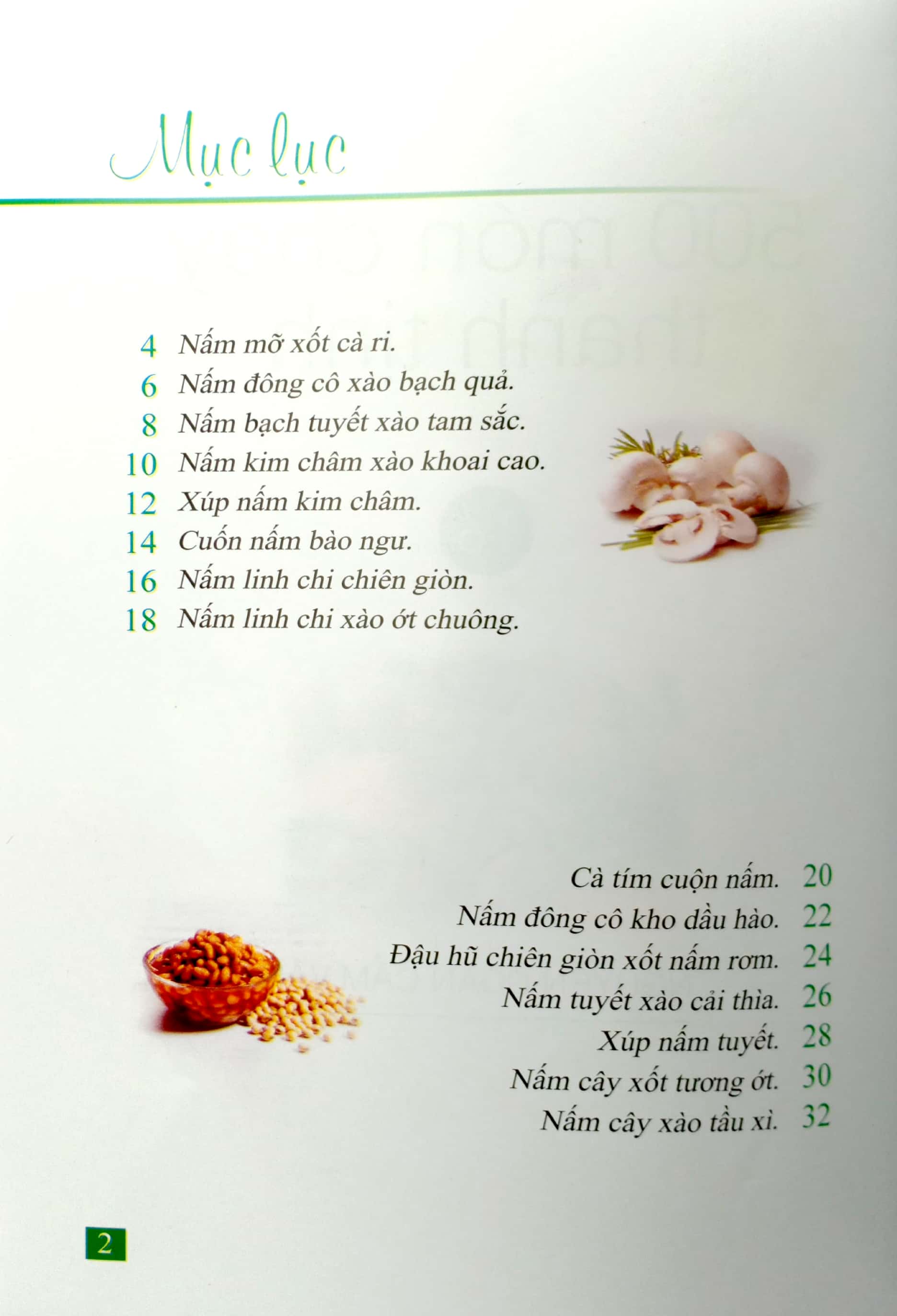 500 Món Chay Thanh Tịnh - Tập 16