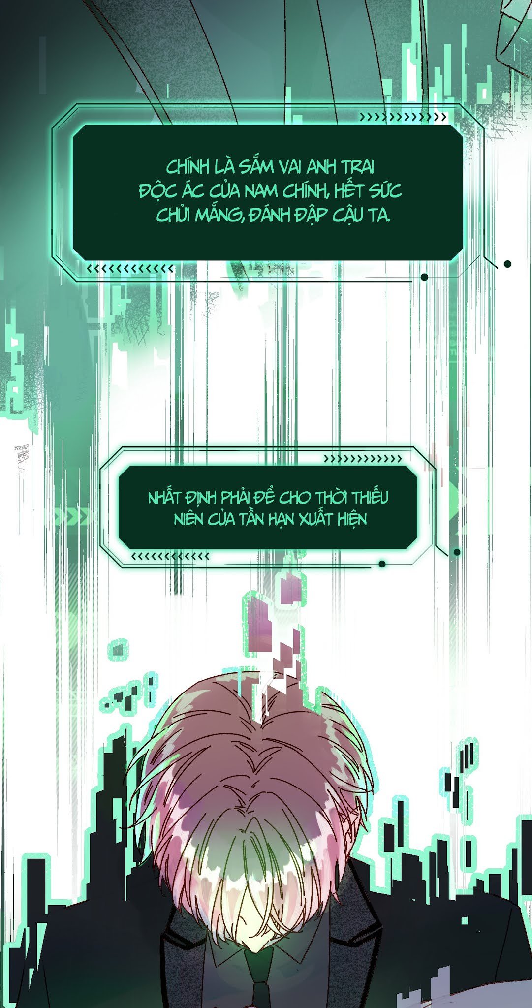 tôi phải trở thành nhân vật đại phản diện chapter 1 26