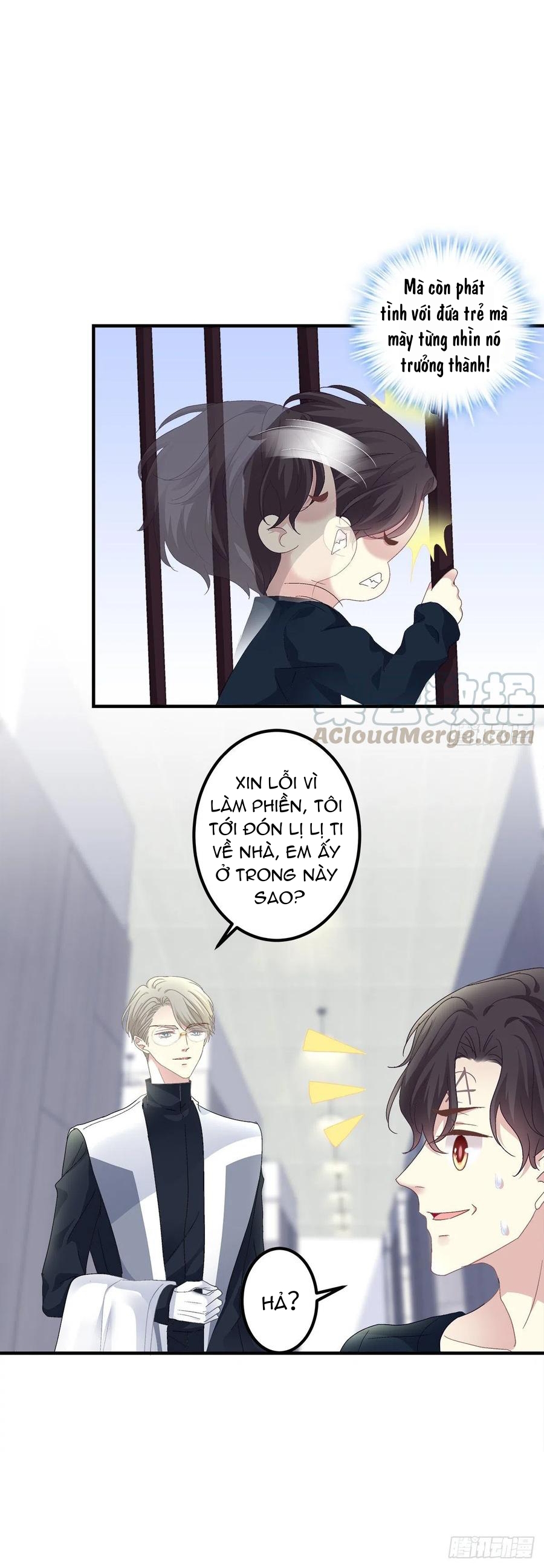 kiểm soát tuyệt đối chapter 90 35