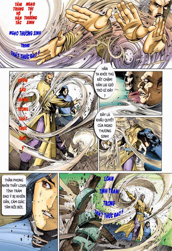 phong vân chapter 325 20
