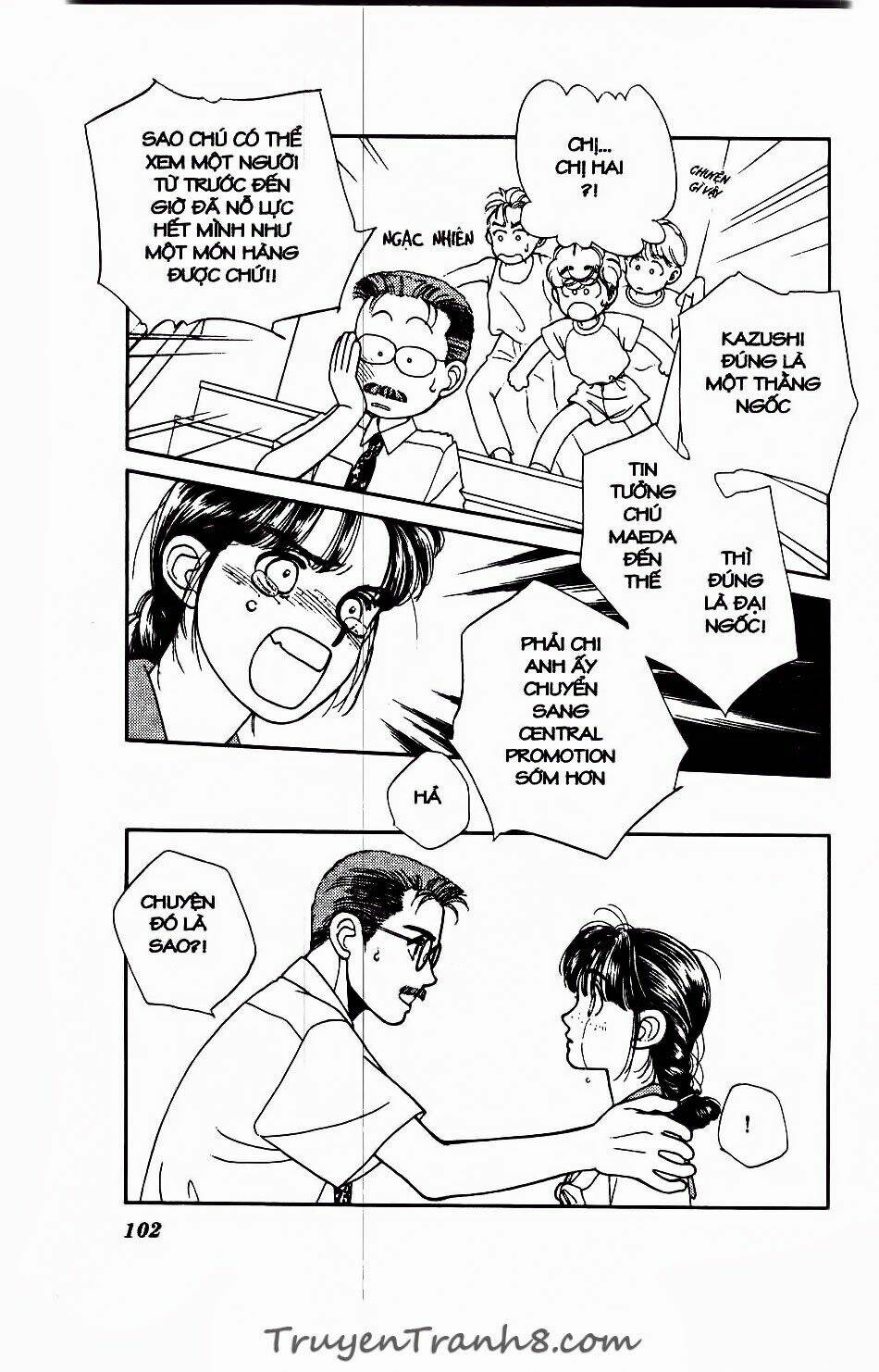 hajime là số một chapter 28 24