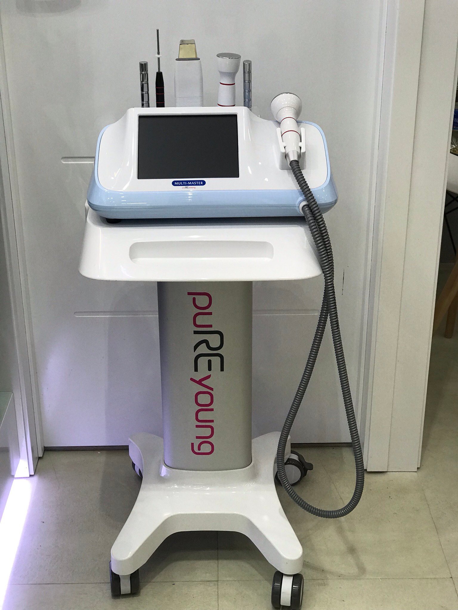 Máy Điện Di Cryo Multi Master Hàn Quốc - Hàng Chính Hãng