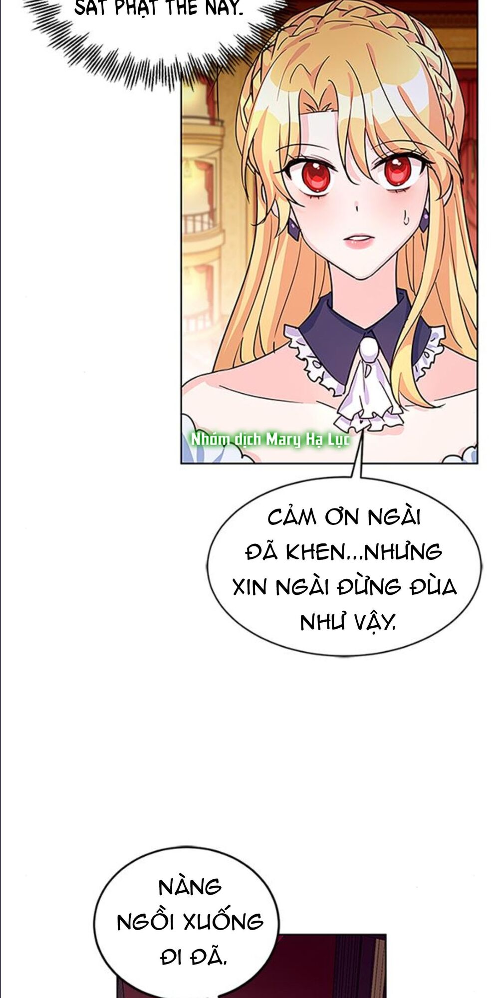 nữ hiệp trở về chapter 12 13