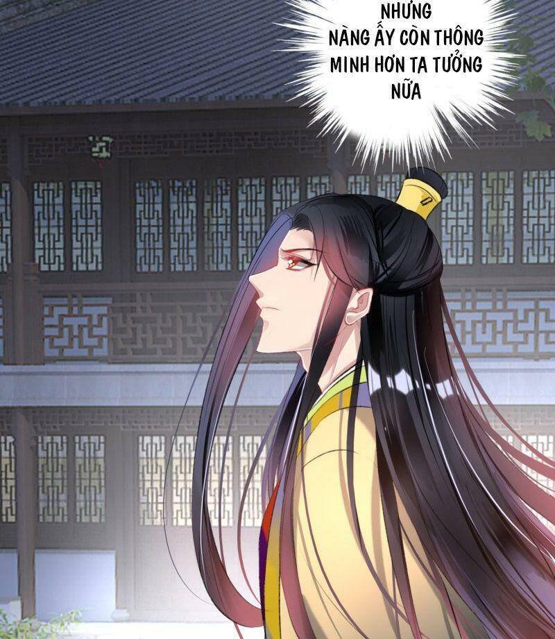 vương gia, áo lót của ngươi rơi mất rồi chapter 82 27