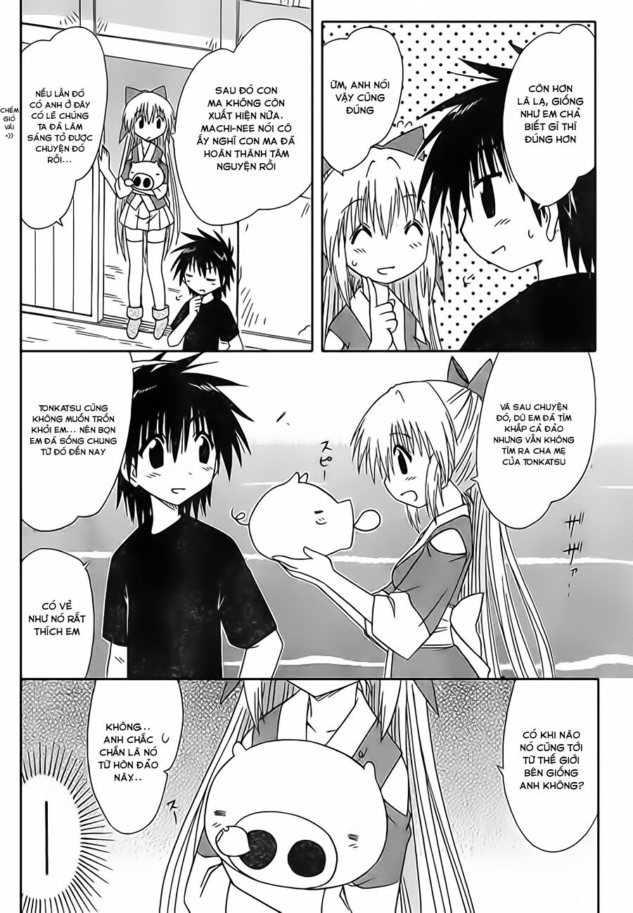 nagasarete airantou chapter 101 22