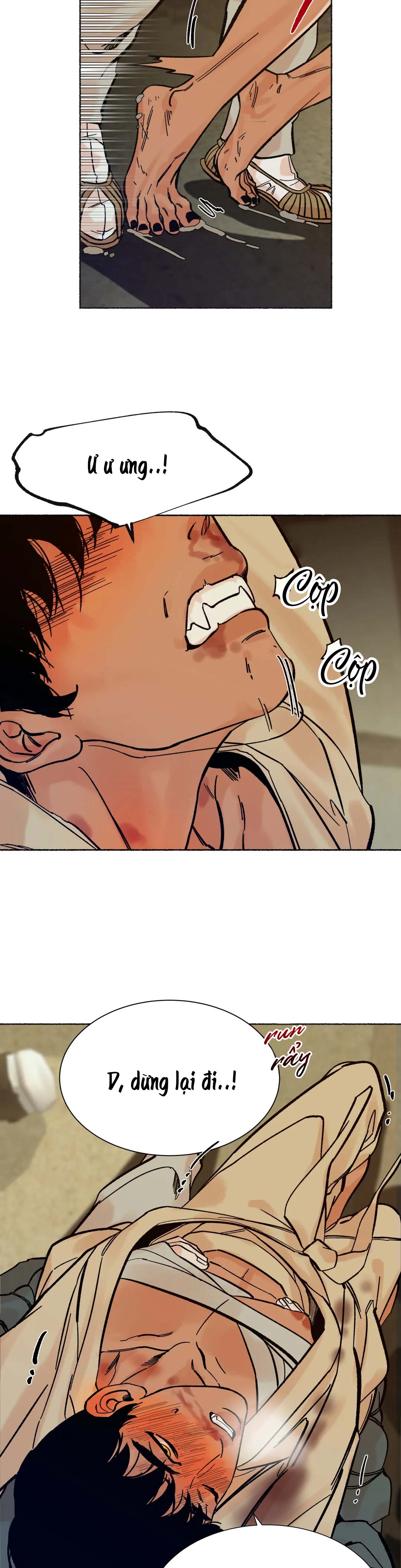 chú hổ hoàng kim chapter 10 16