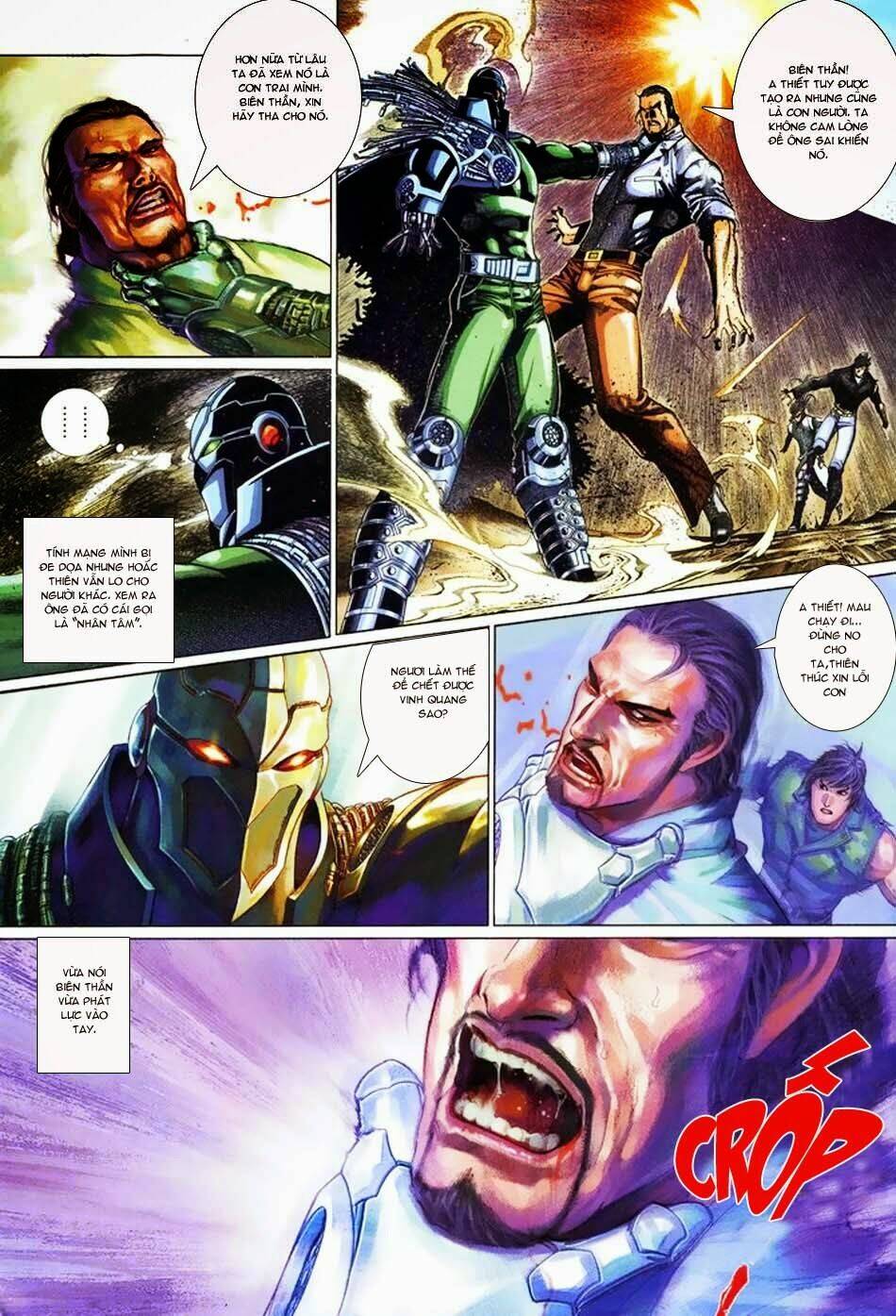 phong vân thần võ ký chapter 5 5