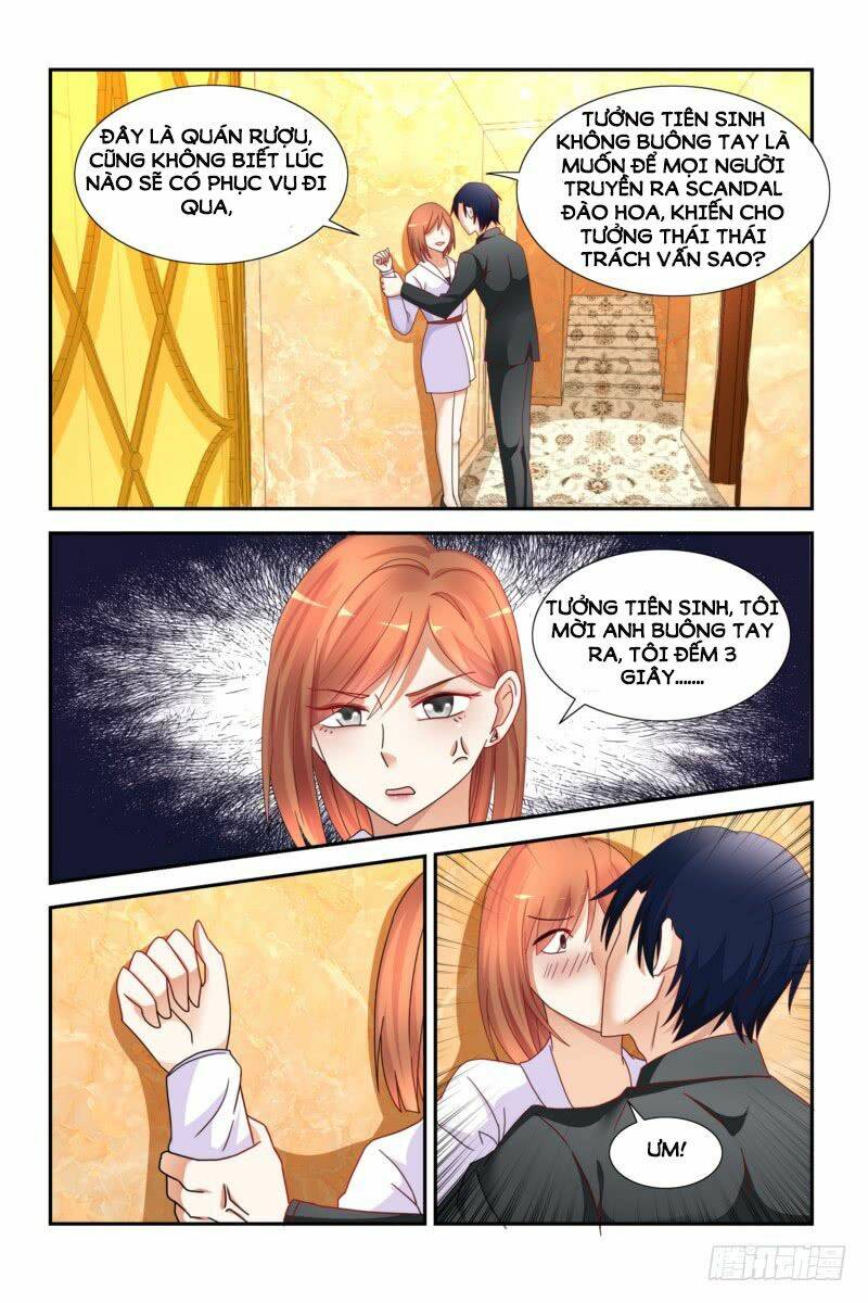 dường như tình yêu đã đến chapter 21 4