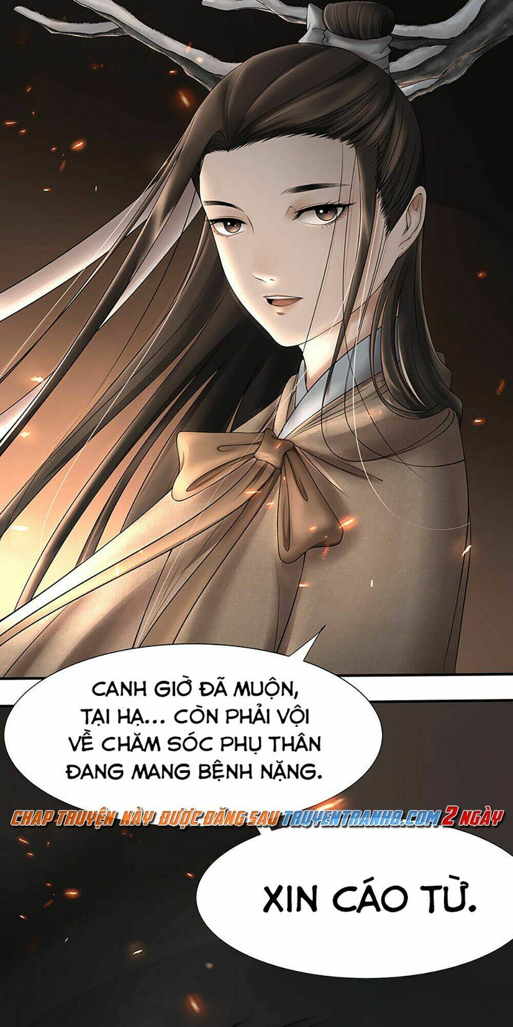nữ ngỗ tác họa cốt chapter 5 42
