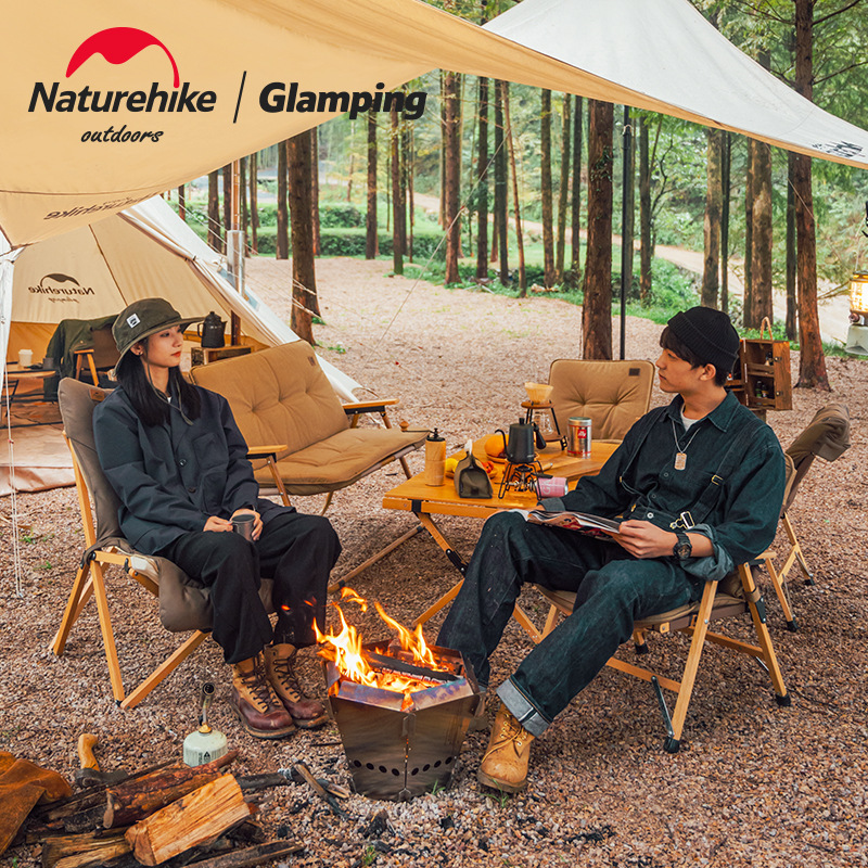 Đệm/Nệm ghế gấp Glamping NatureHike NH21PJ018