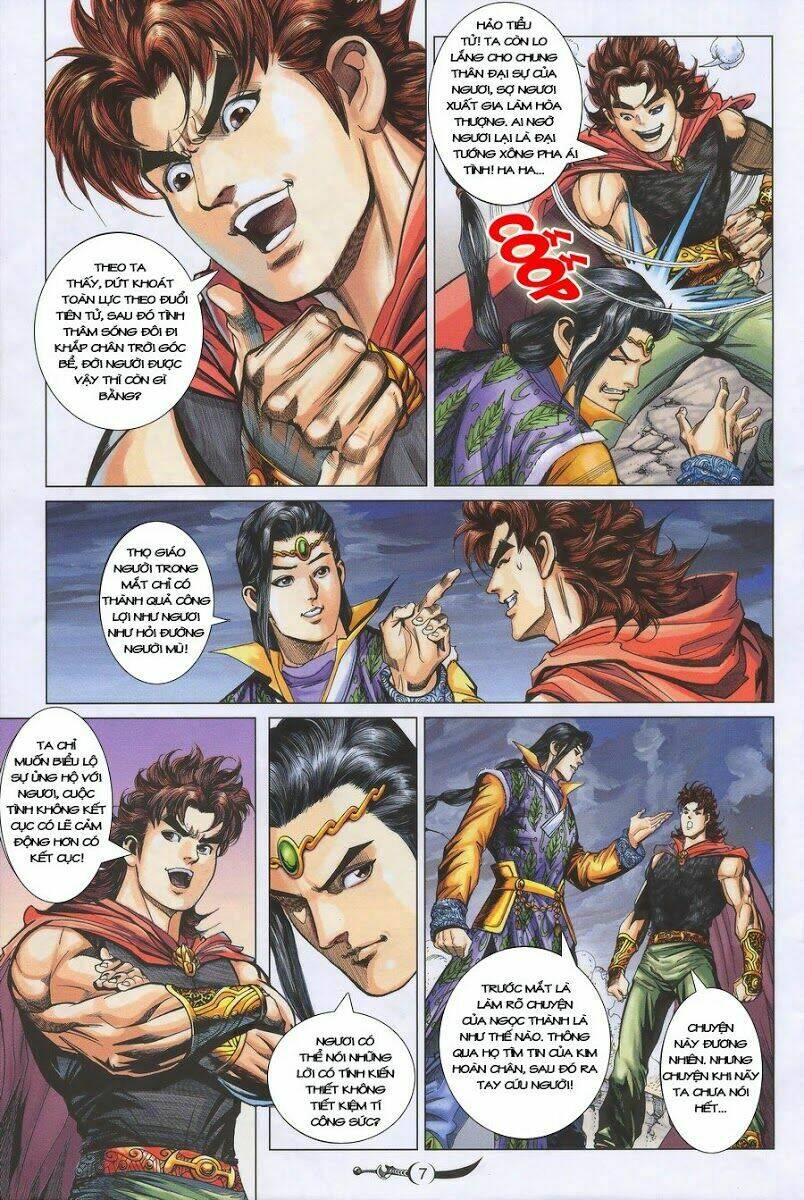 đại đường song long truyện chapter 151 9