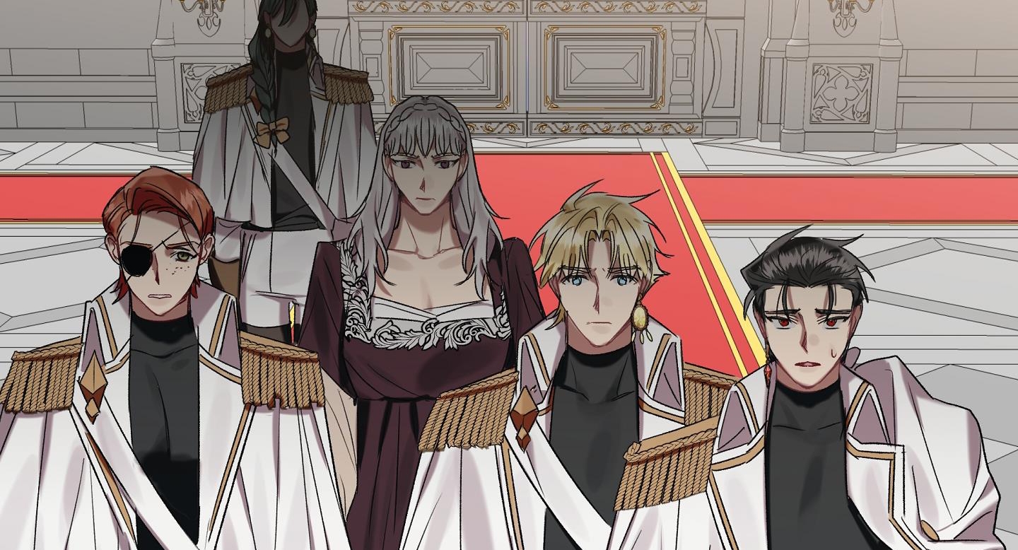 một ngày nọ, tôi được kẻ thù cầu hôn chapter 44 228