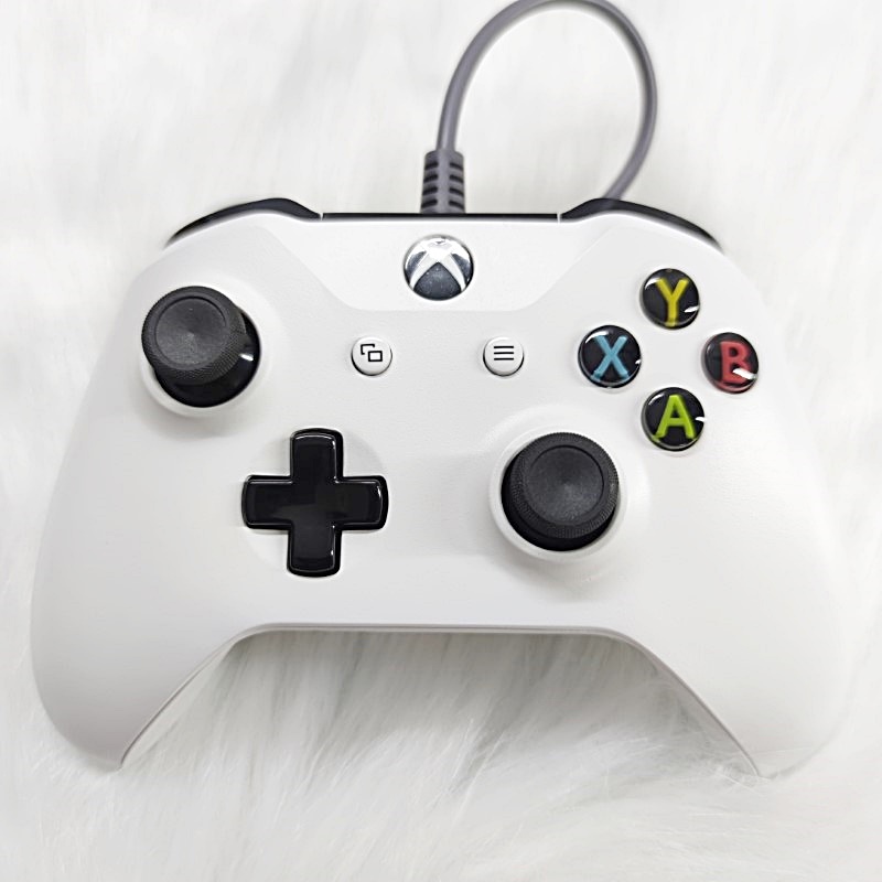 Gamepad tay game dây Xbox One S - cho máy tính, laptop, smartphone, máy tính bảng , máy console