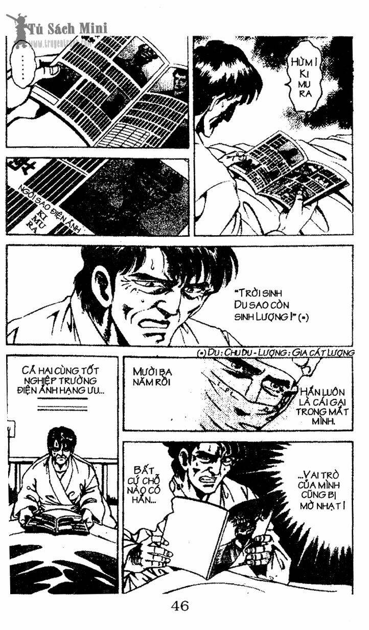 bác sĩ kazu chapter 88 1