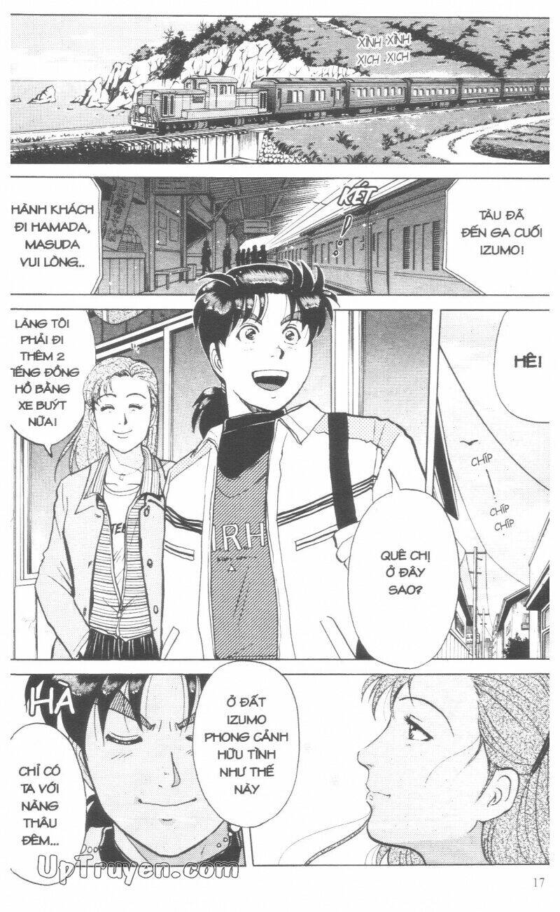 thám tử kindaichi (bản đẹp) chapter 18 17