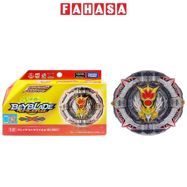 Con Quay B-192 Booster Greatest Raphael.Ov.HXt+’ - Beyblade 6 173779