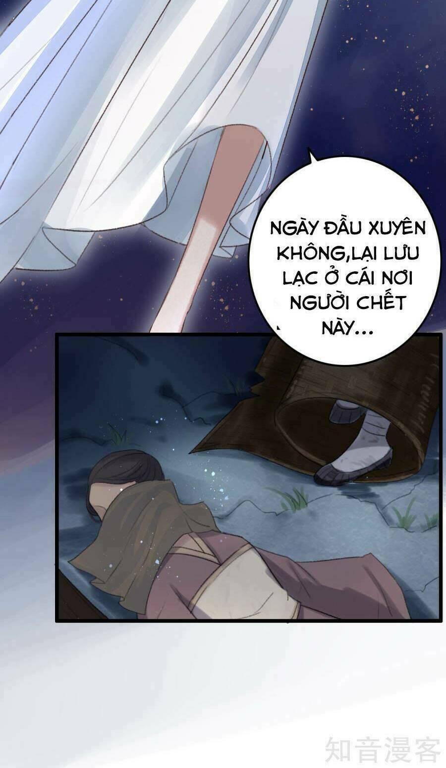 thịnh sủng chi cẩm tú chinh đồ chapter 1 55