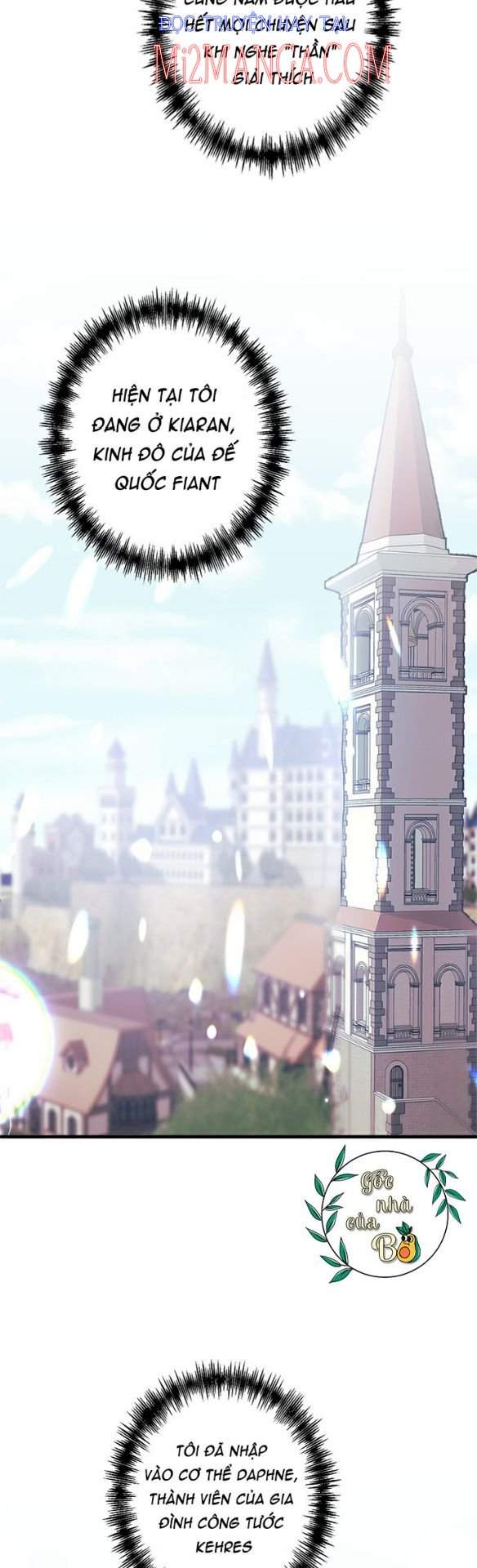 tôi sẽ có được trái tim của hoàng đế ! chapter 2.1 15